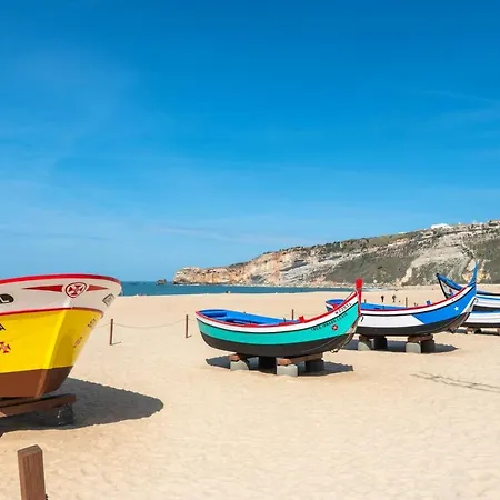 Cosy House In With Sea View Casa vacanze Nazaré